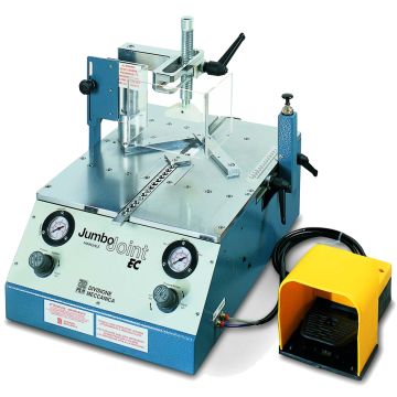 Agrafeuse de cadre JUMBO MANU EC 120 Alsafix - 314JMECS