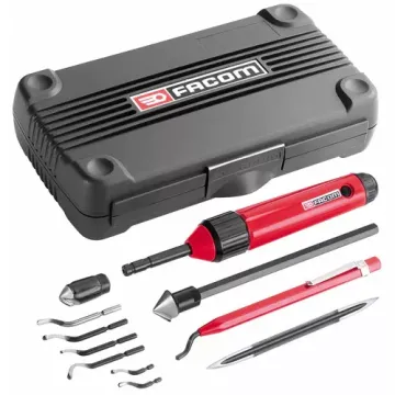 Coffret ébavurage-chanfreinage facom - 325