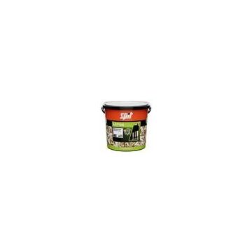 Cheville arpon en plastique universelle spéciale patte à vis - 8 x 30 - Seau de 1200 pièces - SPIT - 060132