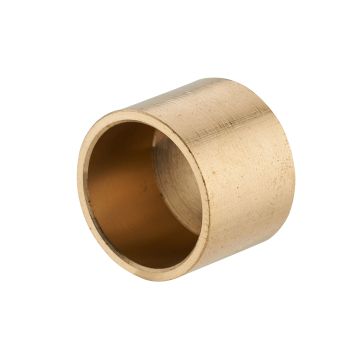 Bouchon laiton à souder femelle NOYON & THIEBAULT - Ø 16 mm - 301-16S1