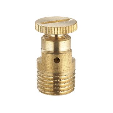 Purgeur à volant pour radiateur mâle M1/8 (05x10) NOYON & THIEBAULT - 803585