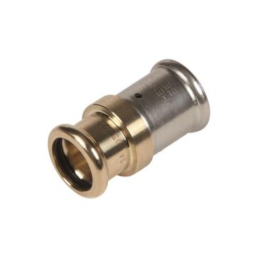Manchon à sertir laiton multicouche cuivre 16x14 henco - 36p-1614p