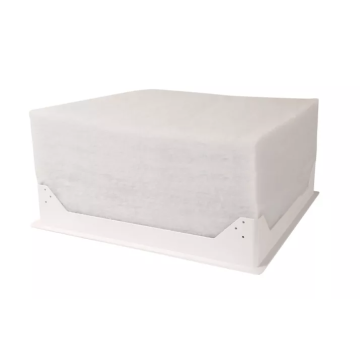 Trappe de plafond isolée - 330 mm - 51 x 51 - NICOLL - TP2012I51