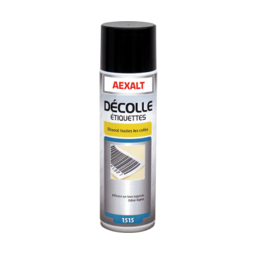 Aérosol décolle étiquettes 650 ml