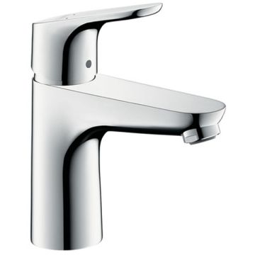 Focus 100 mitigeur lavabo chromé