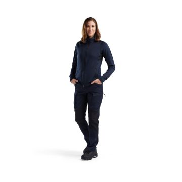 Veste micropolaire femme 47452539 - Couleur et taille au choix