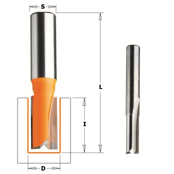 Hm-fr. a rainer d=10x20x48 z=2 s=8 dr 911.100.11