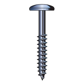 Vis TCB inox 4,8 x 38
