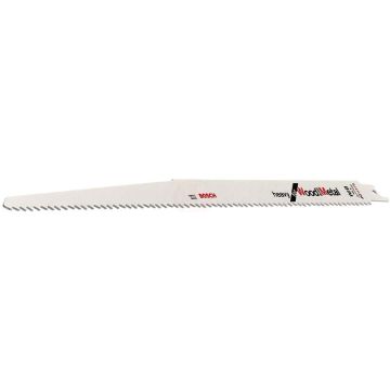 Coffret de 25 lame de scie sabre S 1411 DF Heavy for Wood and Metal longueur 300 mm - BOSCH - 2608657562