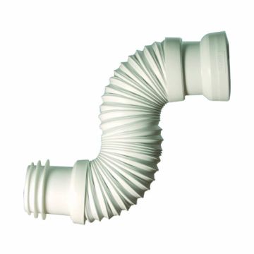 Pipe souple extensible 280 à 650mm multiforme ø100/110mm