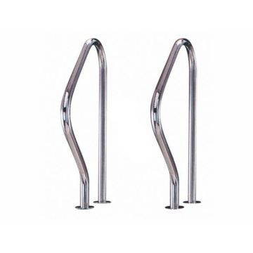 Haut d'échelle FLEXINOX en 2 parties - 87101317