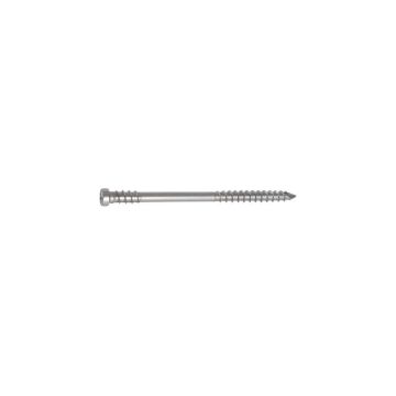 Vis spax-d tête cylindrique, spécial caillebotis inox a2 5mm