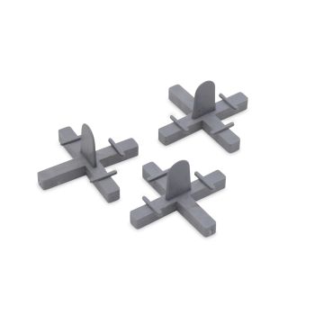 Croisillons récupérables EDMA 3mm x 75 pièces - 253055