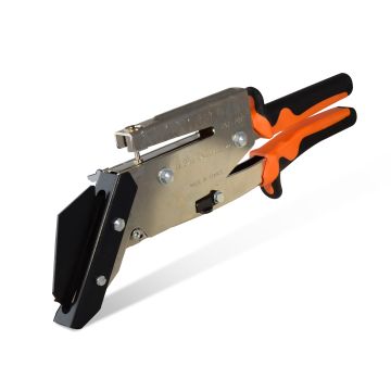 Pince à ardoise mat 2 avec poinçon et lame de 55 mm edma 032455