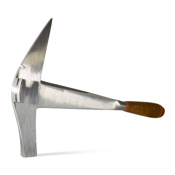 Marteau de couvreur traditionnel droitier Edma 038355