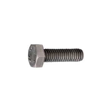 Vis métaux inox tête 6 pans