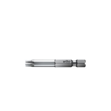 Boite de 2 embouts standard professionnels Torx 50 mm - T25 x 50 - WIHA - 38687