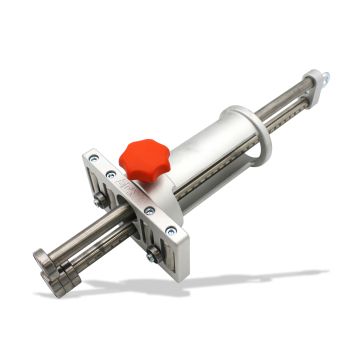 Plieuse manuelle 4 x 4 350 mm Edma