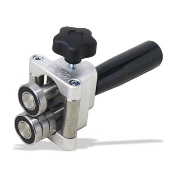 Plieuse Courbe 25 mm pour relever le zinc Edma