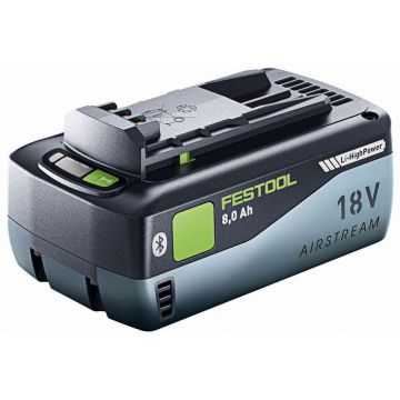 Batterie festool haute puissance bp 18 li 8.0 hp-asi - 18v 8.0ah - 577323
