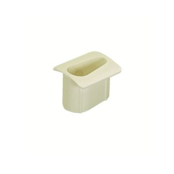 Pontet plastique pour tôle translucide ondulée PO 18x76 - 100 pièces
