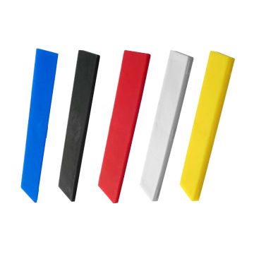 Cale plate 100 x 24 mm assortiment, 400 pièces 188955