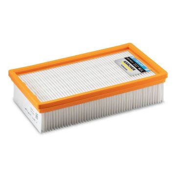 Filtre-chassis karcher wet & dry plissé emballé pes