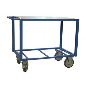 Servante d'atelier 1 plateau 500 kg
