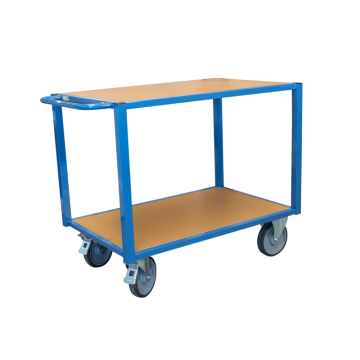 Servante d'atelier 2 plateaux 500 kg