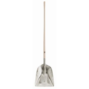 Pelle alu grand modèle em pomme pefc 100% - LEBORGNE - 12361