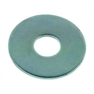 Rondelle plate extra large 3404-8 lennie zingué ø8 - boite de 200 - 44000802b