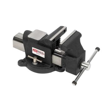 Etau ks tools a mors parallèle - 130 mm - 914.0145