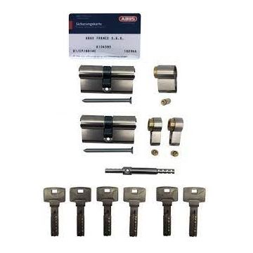 Pack Bravus Modular n°3 B1L-MX-SET003 / AF ABUS - 5013296