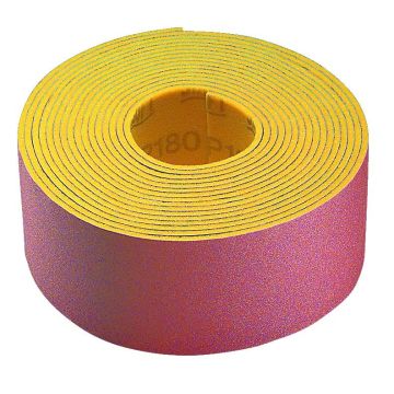 Rouleau mousse Siasoft 2951 SIA ABRASIVES - 115 mm x 10 m - Grain 120 - 6581.1109.0120