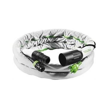 Tuyau d'aspiration FESTOOL Plug-it - Ø 27/22 mm x 5 m - AS-GQ/CT - 201758