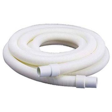 Tuyau flottant Ø38mm x 15m AQUALUX - 2 embouts - AQUTF12
