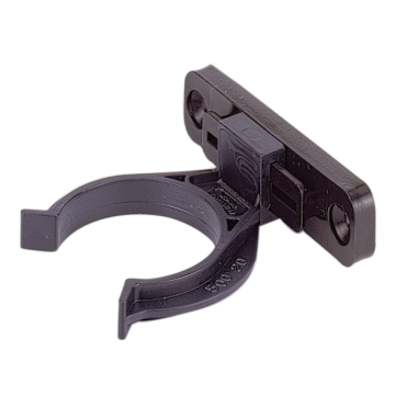 Support de bandeau HETTICH à clipser sur le pied de socle - 61855