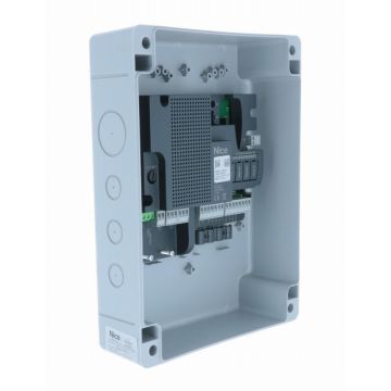 Armoire de commande NICE pour 2 moteurs 220V - MC800