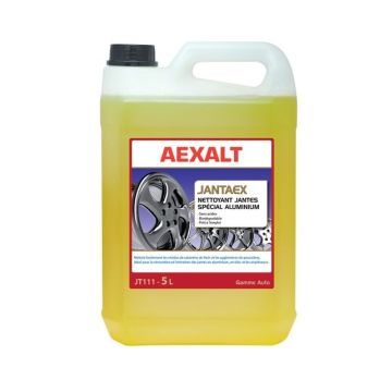 Nettoyant jantes spécial alu vernis 5l concentré jantaex