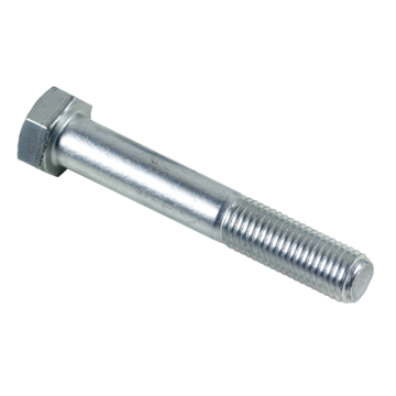 Corps de boulon lennie - zingué blanc - ø12x60 - boite de 50 - vhp881206002b