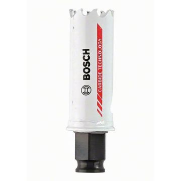 Scie trépan carbure multi matériaux Expert BOSCH Ø25 mm - 2608900421