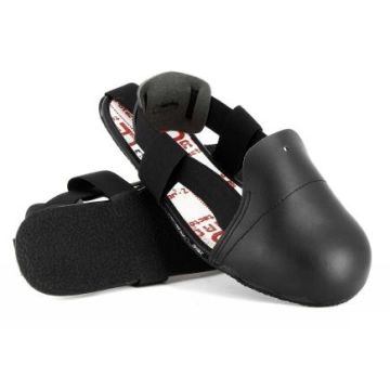 Sur chaussure visit embout acier s24 cuir - visit