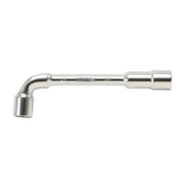 Clé à pipe débouchée 6x6 KS TOOLS - 14 mm - 517.0414 