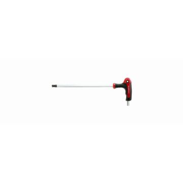 Clé mâle 6 pans poignée T KS TOOLS - Ø6 mm - 151.8135