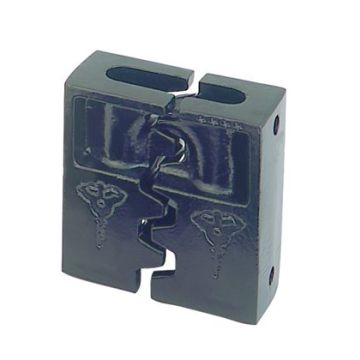 Protecteur intégral / cadenas à moraillon mul-t-lock - pour série c n°16 - 28000066