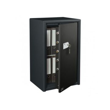 Coffre fort ignifuge burg wachter combi-line cl 460 k serrure à clé
