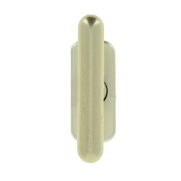 Bouton bloc platine 1395 champagne VACHETTE - 141679