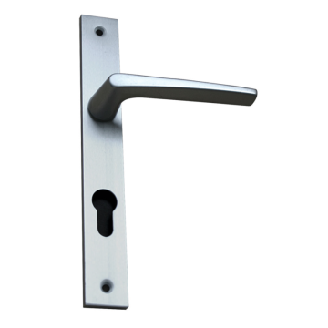 Ensemble riv-28 n°2 double béquille bezault argent - clé i - 146254