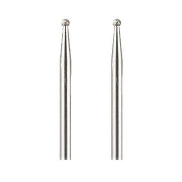 LOT de 2 Pointes Diamantées DREMEL - 2615 7103 JA 
