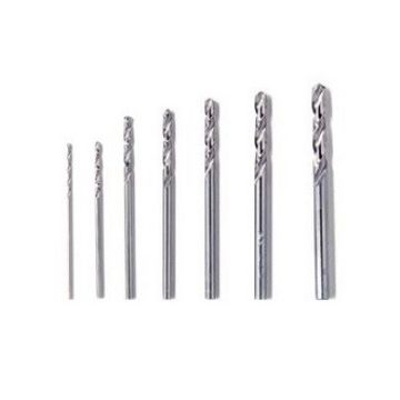 Jeu de 7 Forets 0.8 mm à 3.20 mm DREMEL - 2615 0628 32